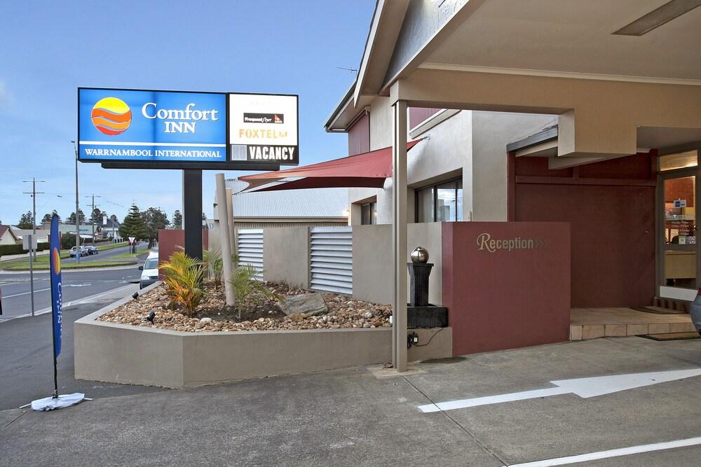 Comfort Inn Warrnambool International Extérieur photo
