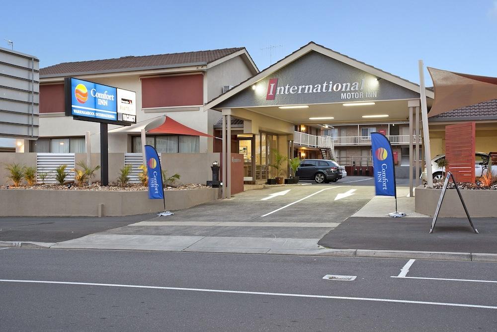 Comfort Inn Warrnambool International Extérieur photo
