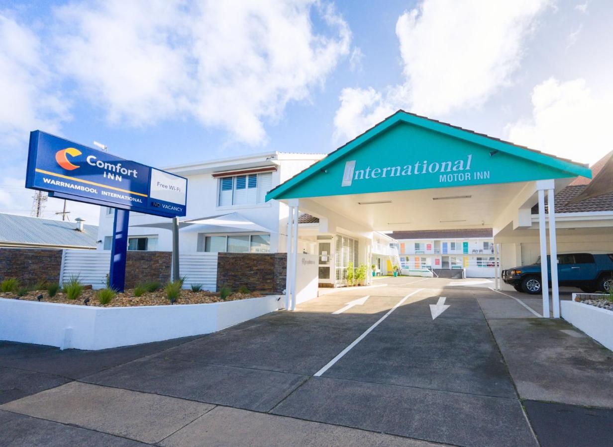 Comfort Inn Warrnambool International Extérieur photo