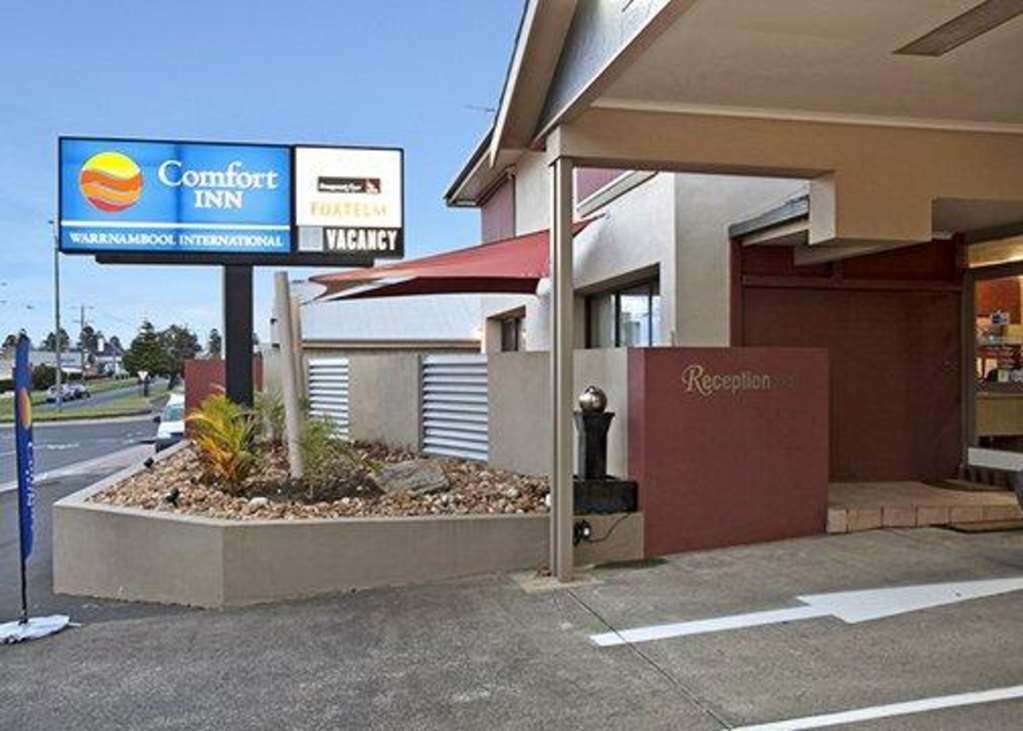 Comfort Inn Warrnambool International Extérieur photo