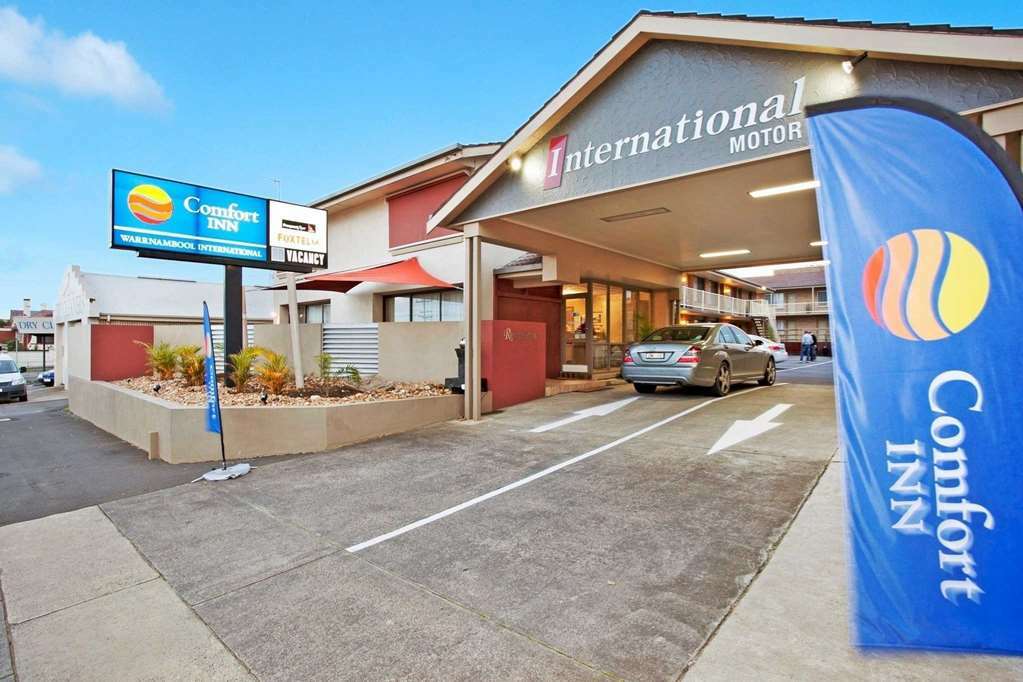 Comfort Inn Warrnambool International Extérieur photo